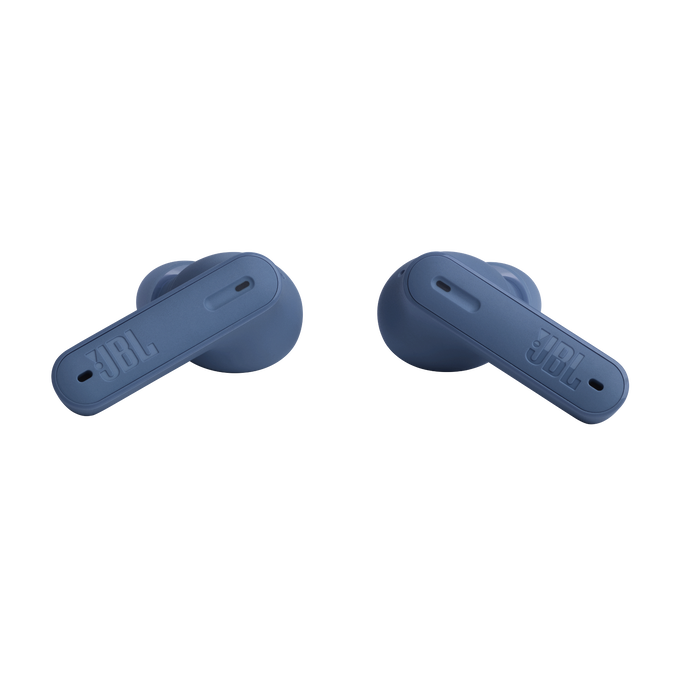 JBL Tune Beam - Blue - True wireless Noise Cancelling earbuds - Front image number null